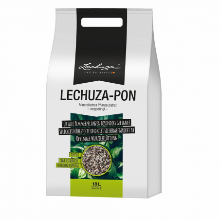 Субстрат LECHUZA PON 18 L