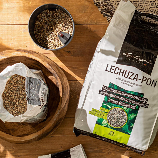 Субстрат LECHUZA PON 3 L
