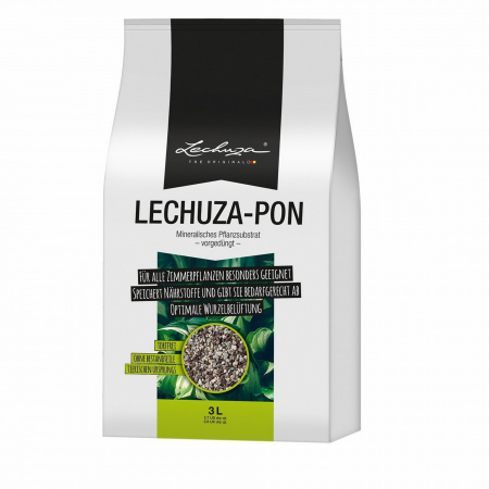 Субстрат LECHUZA PON 3 L