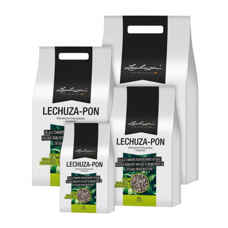 Субстрат LECHUZA PON 12 L