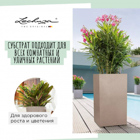 Субстрат LECHUZA TERRAPON 6 L