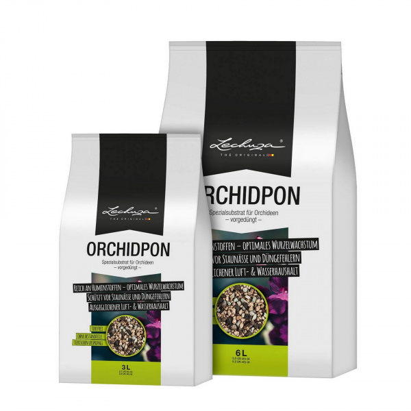 Субстрат LECHUZA ORCHIDPON 3 L
